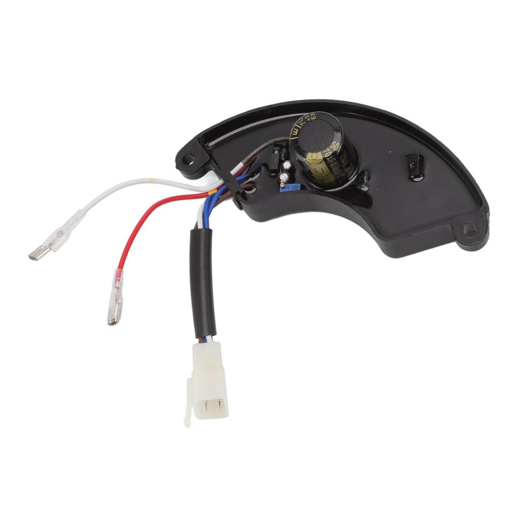 220V 5KW AVR for Single Phase Gasoline Generator Excitation Generator Voltage Stabilizer Regulator