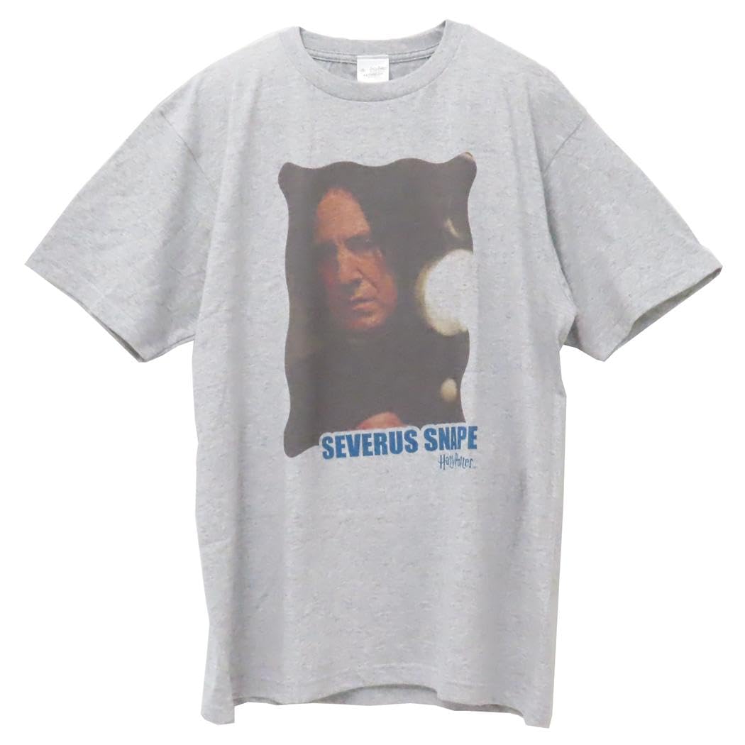 

Small Planet Harry Potter T-shirt Severus Snape L size