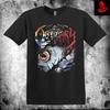 Men's and Women's T-shirts Obituary Metal Rock Band Tee Unisex Heavy Cotton