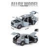 NEW 1/32 Rolls-Royce Cullinan SUV Alloy Car Model Sound and Light Pull Back Children's Toy Collectibles Birthday Gift