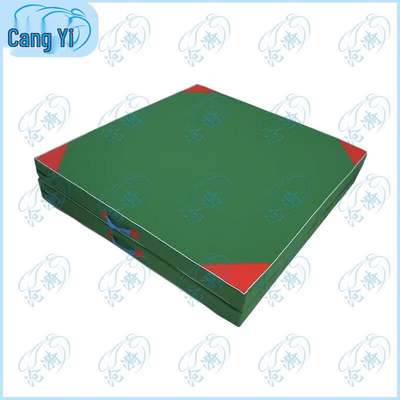 Cangyi Folding Sit-up & High Jump Mat
