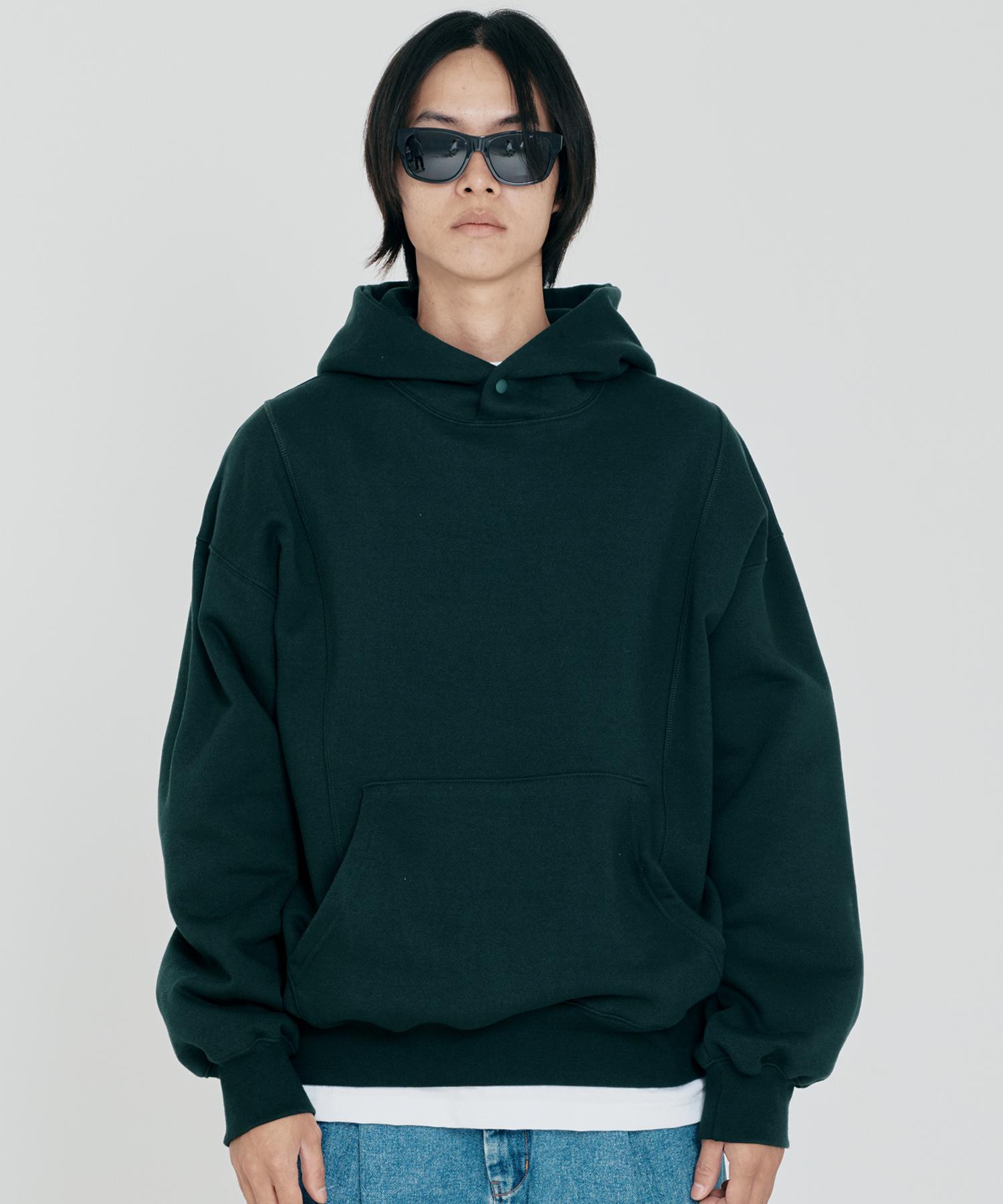 Gran Turismo Invader Cut Line Green Hoodie Green/48 (M)
