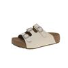 New summer comfortable soft-bottomed casual one-word slippers fashionable and versatile thick-bottomed beach cool slippers