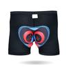3D Gel Pad Cycling Shorts Men Women Road Bike Riding Underwear Breathable Quick-Dry Compression Base Layer