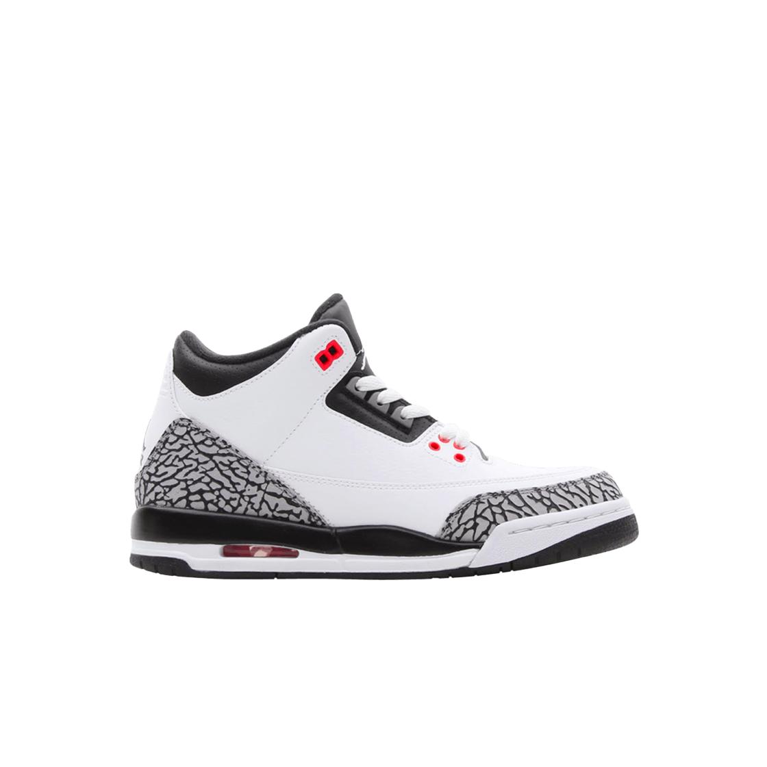 

(гс) Jordan 3 Retro Инфракрасный 23 240(5.5Y)