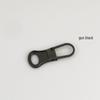 Detachable Thin Zipper Puller Slider for Suitcase & Jacket
