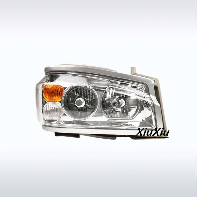 Compatible All-LED Headlight for Sinotruk HOWO Dump and Mixer Trucks Left