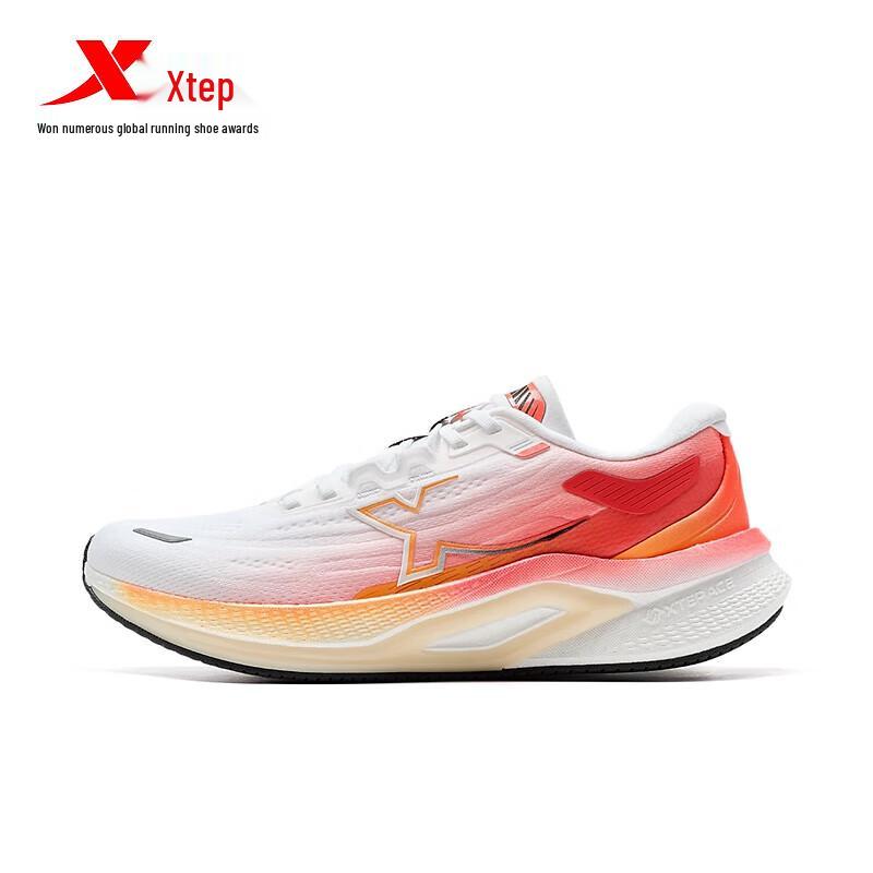 XTEP Men s Cushioned Running Shoes 975119110020 44