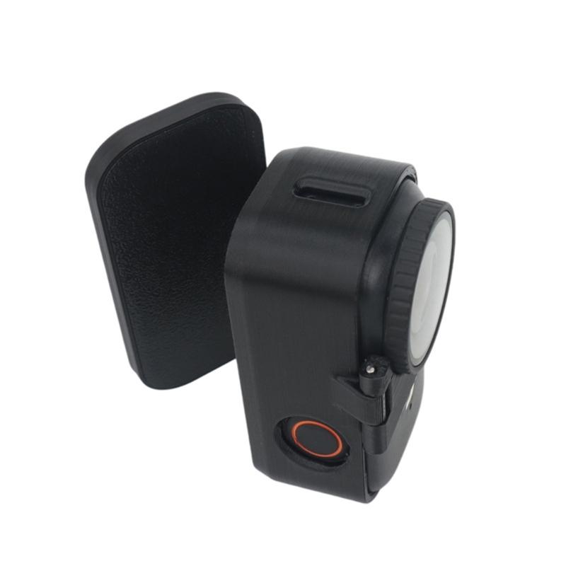 Magnetic Suction Cup Bracket For Action Camera Magnetic Suction Bracket Base Action Camera Outdoor Photography Accessories