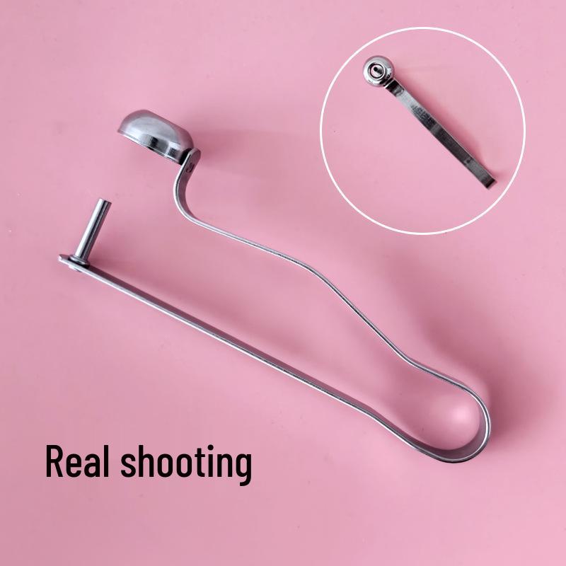 

Multi-Purpose Fruit and Egg Slicer: Easily Slice Dates, Hawthorn, Mushrooms, Strawberries & Eggs