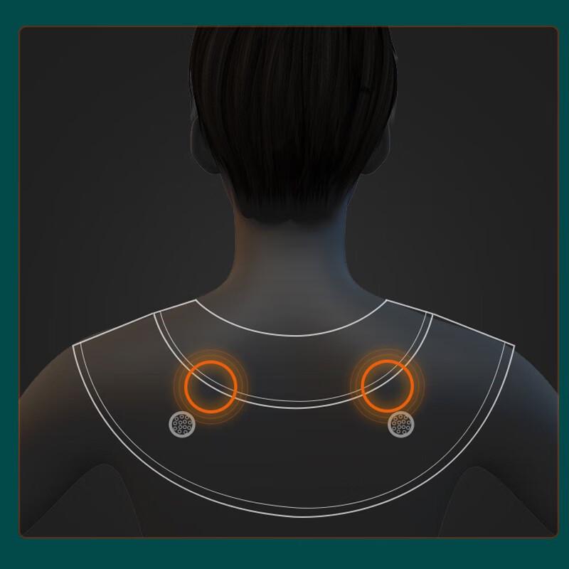 Taicn 6D Neck and Shoulder Massager