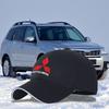 Bestickte Mitsubishi Baseballkappe für Damen und Herren, Outdoor-Sportkappe für Mitsubishi Ralliart Delica Eclipse V73 l200 Colt ASX EX