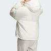 Adidas Originals Color Block Puffer Hoodie Women Outerwear Han-Jade-White IU4783
