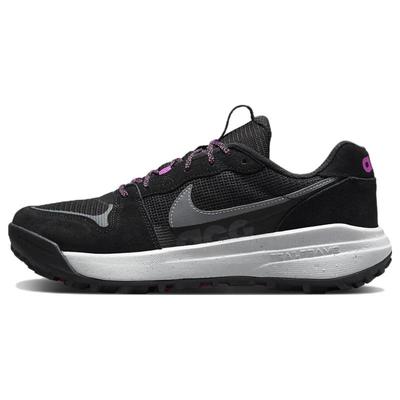 Acg Lowcate Schwarz Cool Grey Hyper Violet Sneaker Freizeitschuhe DM8019-002