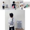 Adorable Smiley Face Nylon Mini Backpack For Kids Summer 2022 Graduation Gift