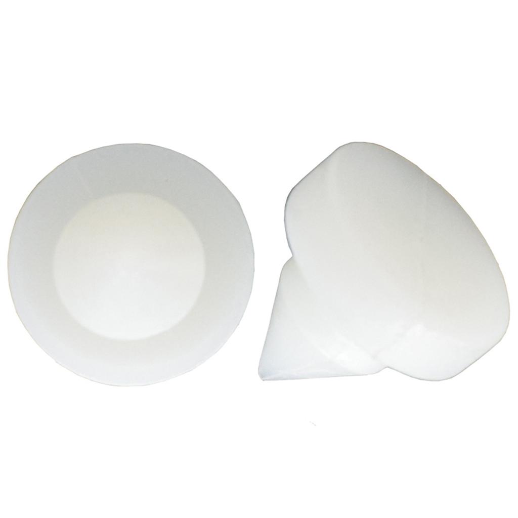 4 Stück Kupplungspedal Anschlagpuffer 46505-SA5-000 46505SA5000 für Acura Civic Bremspedal Begrenzungsblock Bremslichtschalter Begrenzerpuffer