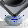 For vivo X100s 5G Case Hard PC Soft TPU Dual-Layer Phone Cover