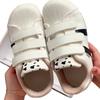 Niche Board Shoes Women's 2025 New Bread Shoes Summer and Autumn White Shoes Women's Casual Versatile Daily Casual Shoes