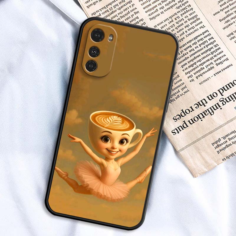 

Tung Tung Tung Sahur Pattern For Motorola G85 Edge 50 G24 G35 G14 G04 40 G72 G34 G G54 G13 G32 5G Black Phone Case Motorola Moto G13