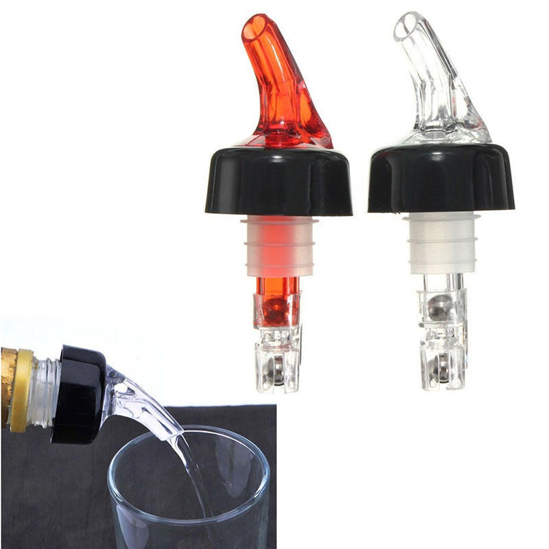 30Ml Measuring Measure Measured Dispenser Drink Spirit Cocktail Whisky Pourer