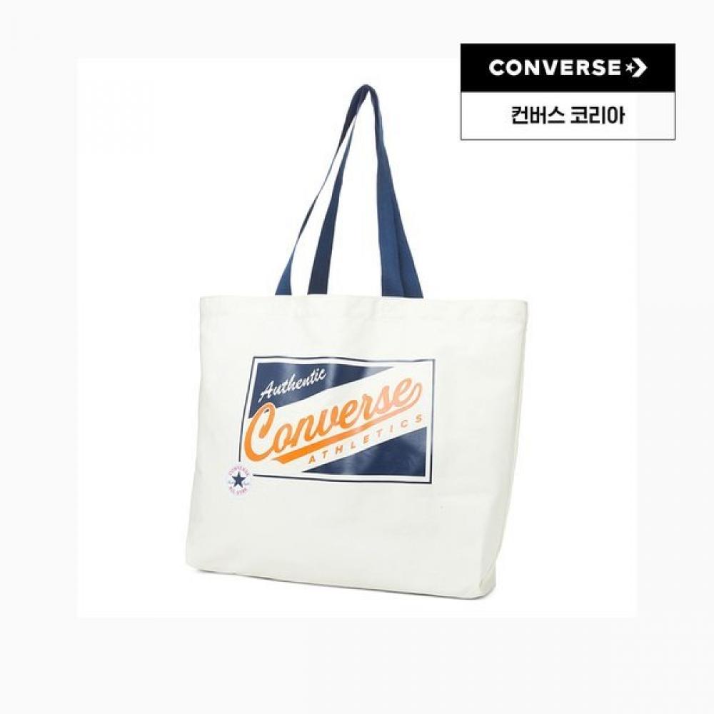 

Converse Retro Tote Converse Egret 10027609 A01 OSFA