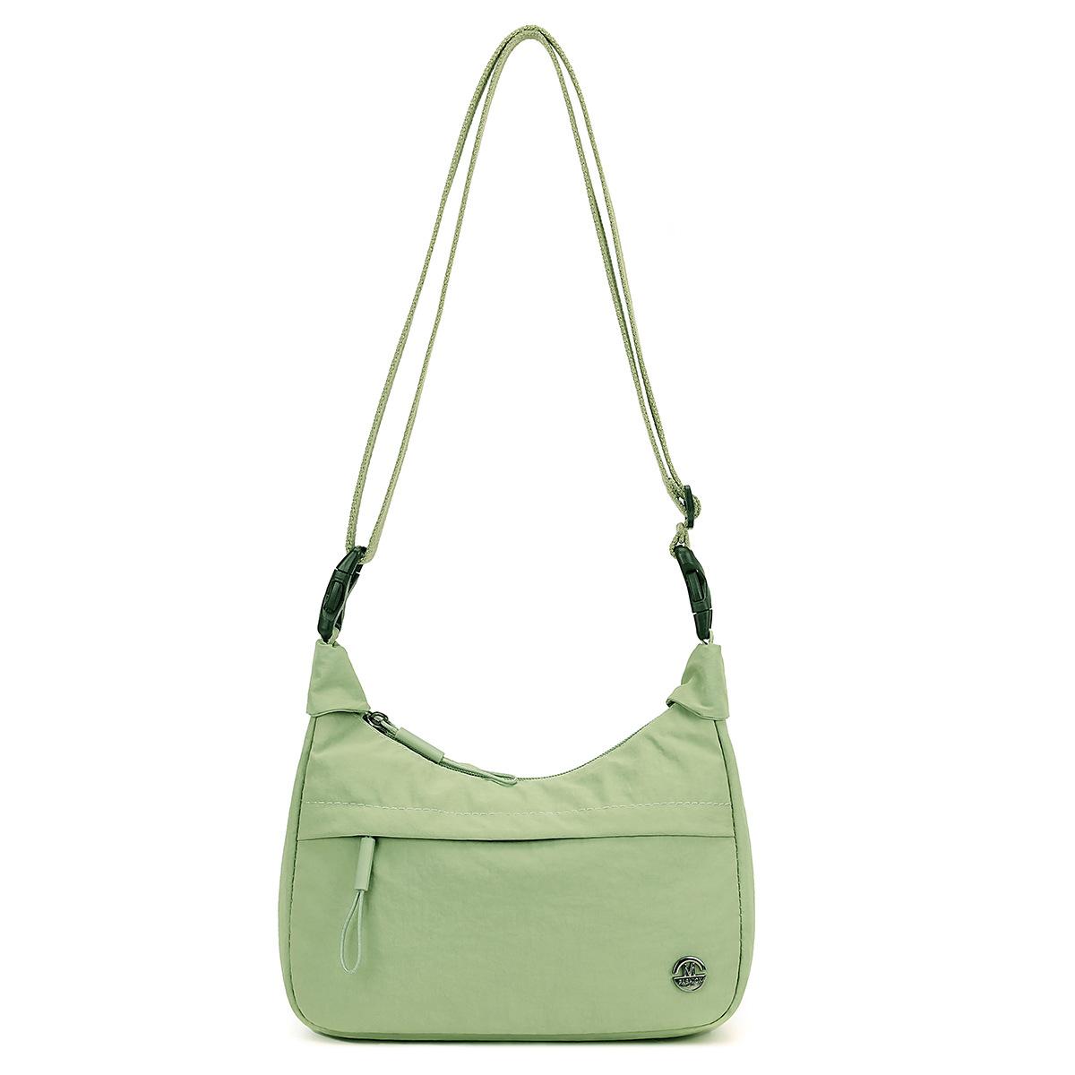 

Bag Crossbody bag Women s fashion trend Versatile casual lightweight armpit bag Outdoor travel simple travel shoulder bag