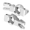 RC Aluminum Alloy Front Reat C Hub Carrier Parts for   XTE 1Celsius10 Remote Control Car