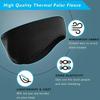 1Pcs Warm Ear Protection Outdoor Sports Thick Wide Brimmed Headband Autumn and Winter Cycling, Windproof and Cold Proof Earmuffs