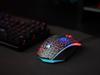 Bloody Optical Gaming Mouse with Lightstrike Switches Scroll Fully Programmable Advanced Macro (LK) & - (A70)