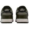 Nike Dunk Low Oliwkowy Cargo Khaki Sneakersy Unisex Zielone HF5441-300