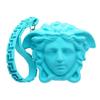 Versace MEDUSA POP Watch, Blue Dial, Quartz Movement, 3 ATM Water Resistance, Sapphire Crystal, 40mm, VE6G00423, Women's, Blue