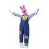 Halloween Costume Children's Rabbit Anthropomorphic Costume Easter Bunny Play Costume