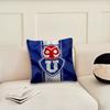 Chile U-Universidad Club cushion cover Pillow Cover Decoration Room Home Sofa living Office Car Nordic Simplicity