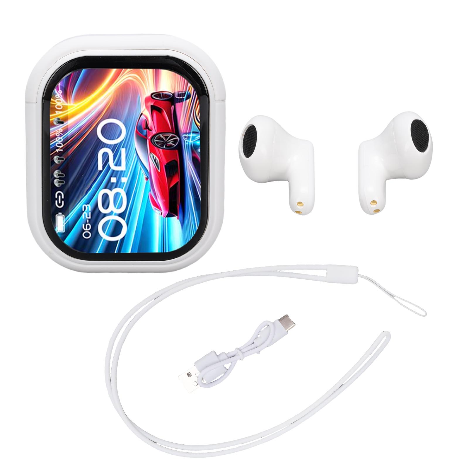 

Наушники для перевода языка Умные наушники Устройство-переводчик Беспроводные Bluetooth Шумоподавление Ea