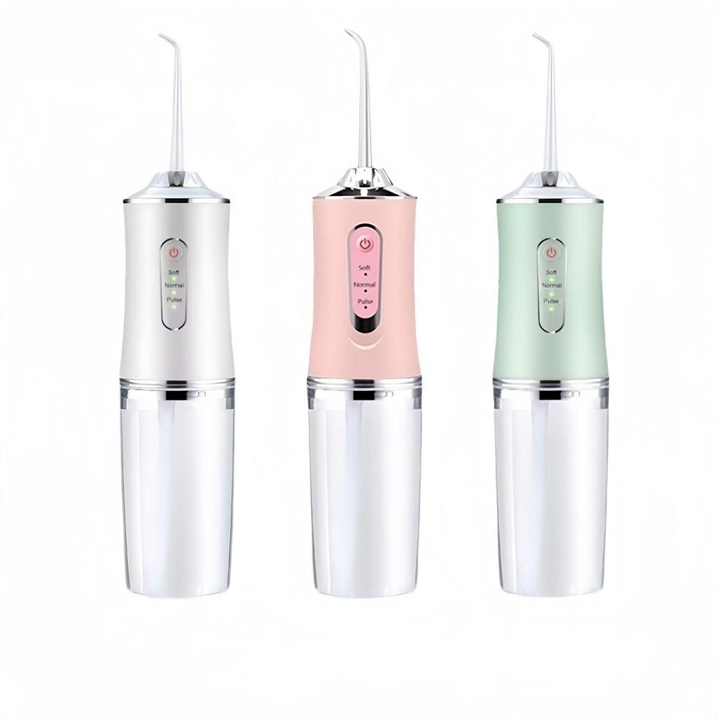 Cross-border Portable Smart Electric Oral Irrigator for Teeth Cleaning
