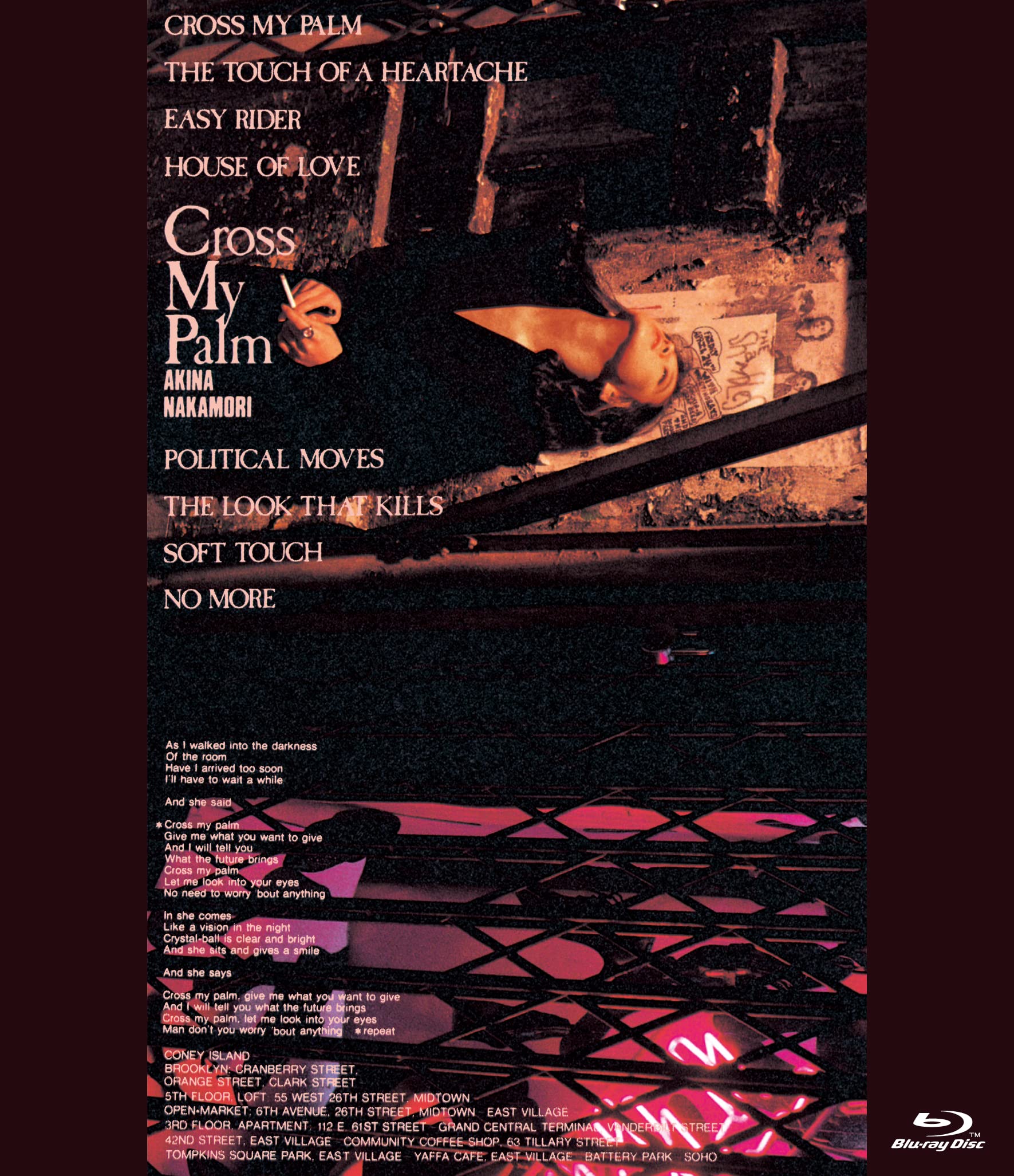 

Cross My Palm [Blu-ray] (No bonus) [Blu-ray]