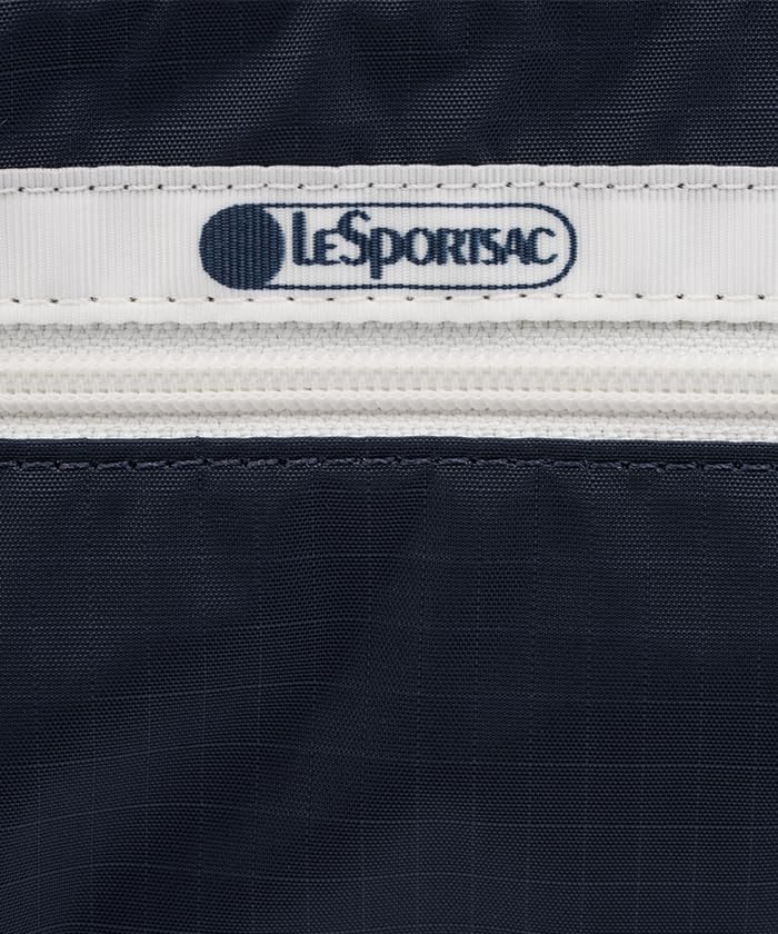 Official Shoulder Bag SMALL EVERYDAY Spectator Deep Blue [LeSportsac] BAG/1010 Women's