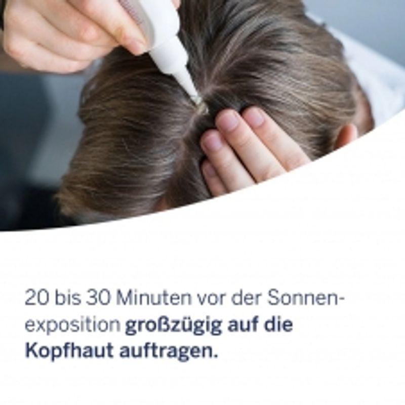 Dermasense Solvinea SPF50+ Scalp Care Liquid 75ml