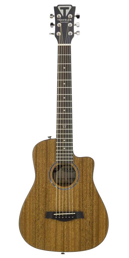 TRAVELER GUITAR Acoustic Guitar Redlands Mini Mahogany