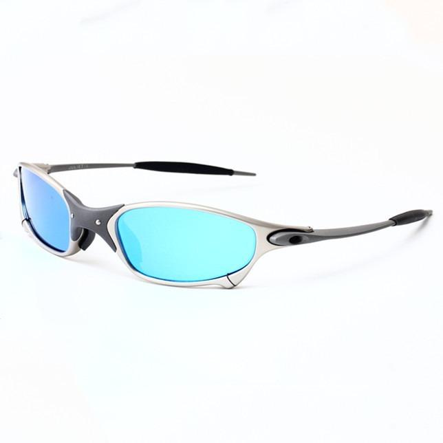New European and American style polarized sunglasses for outdoor sports and cycling, retro design, suitable for both men and women, ideal for travel