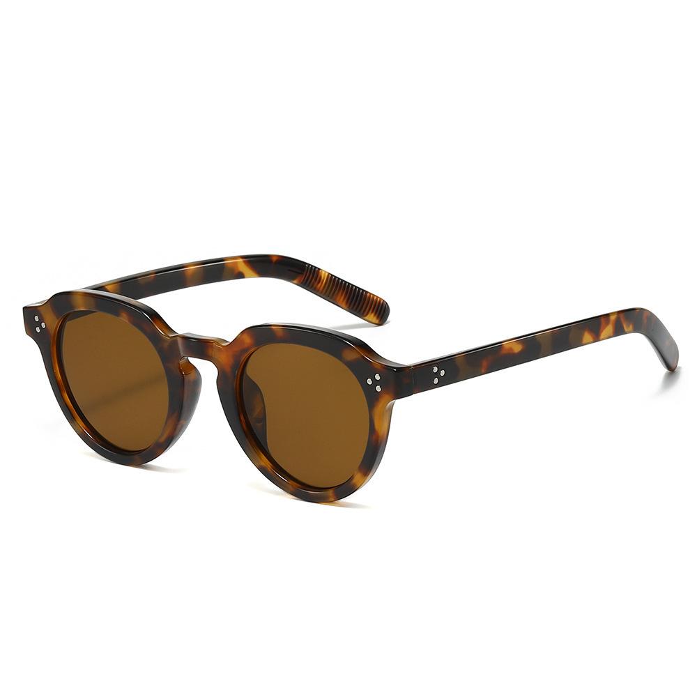 JYL TS Sunglasses Large Frame Personalized Style/89236