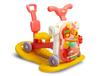 Multifunctional Walker 5-in-1 Pink