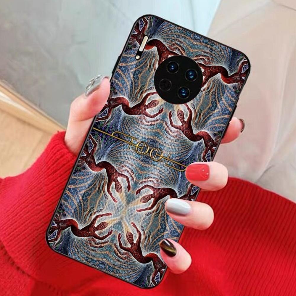 T-Tool Band Phone Case For Huawei Mate 10 20 30 40 50 lite pro Nova 3 3i 5 6 SE 7 pro 7SE