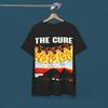 The Cure Band T Shirt - Goth Post Punk New Wave Rock Music - The The The Smiths Siouxsie and The Banshees