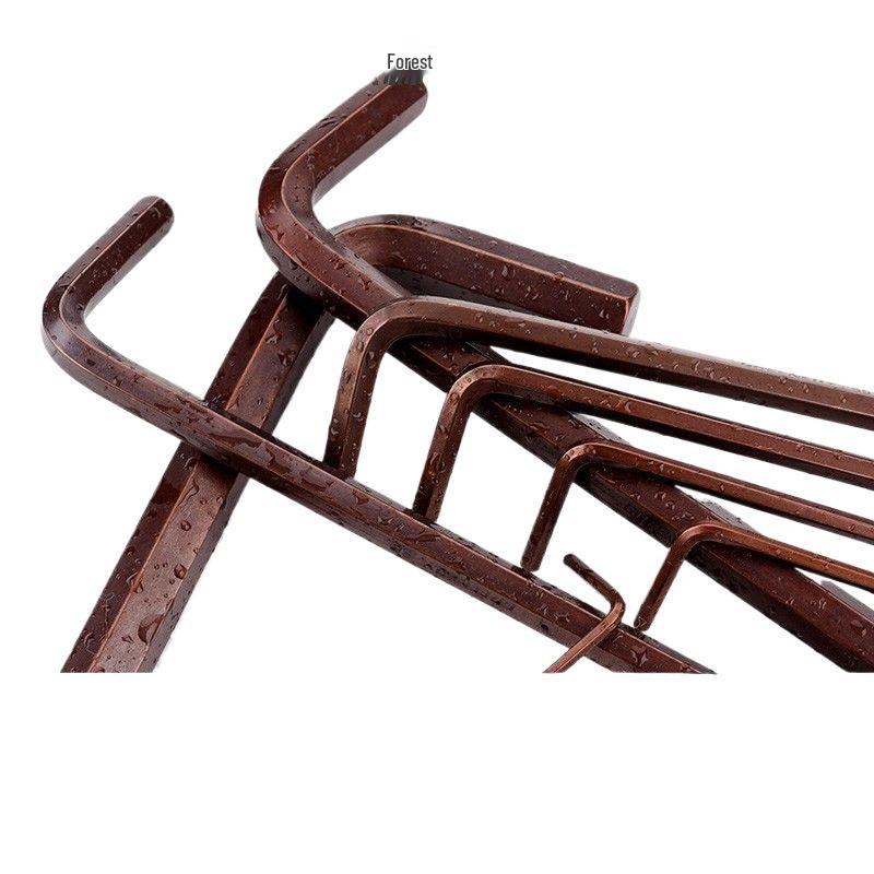 Universal Hex Wrench Set - 6-Point Screwdriver & Extendable Hex Tool