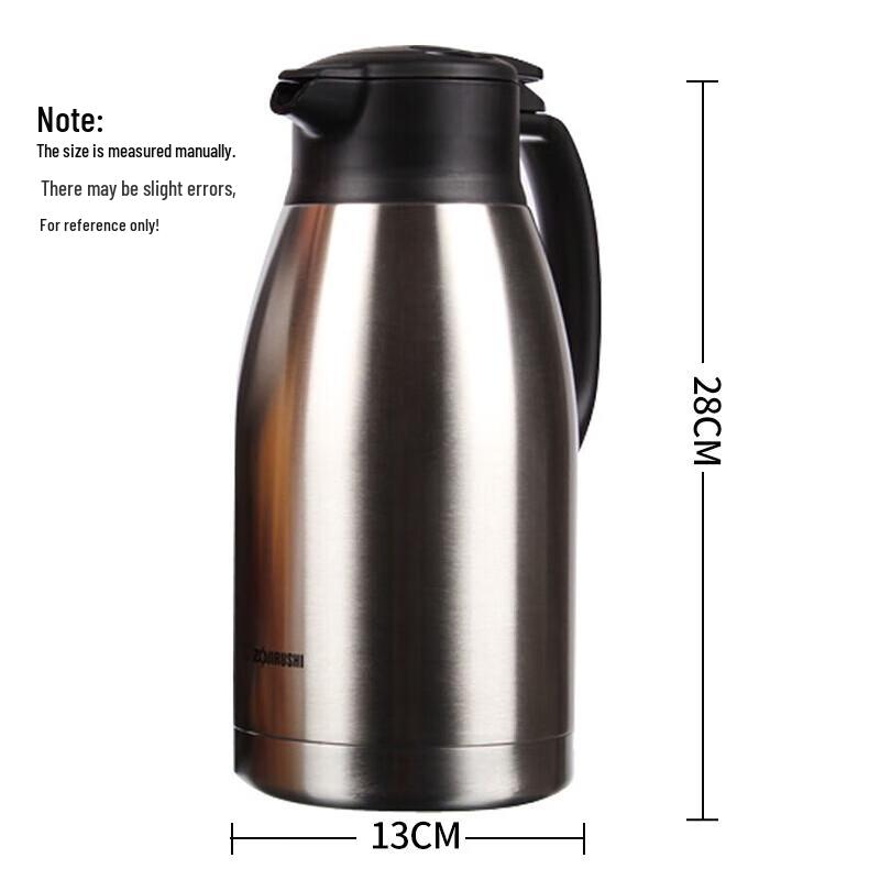 Zojirushi Stainless Steel Vacuum Flask