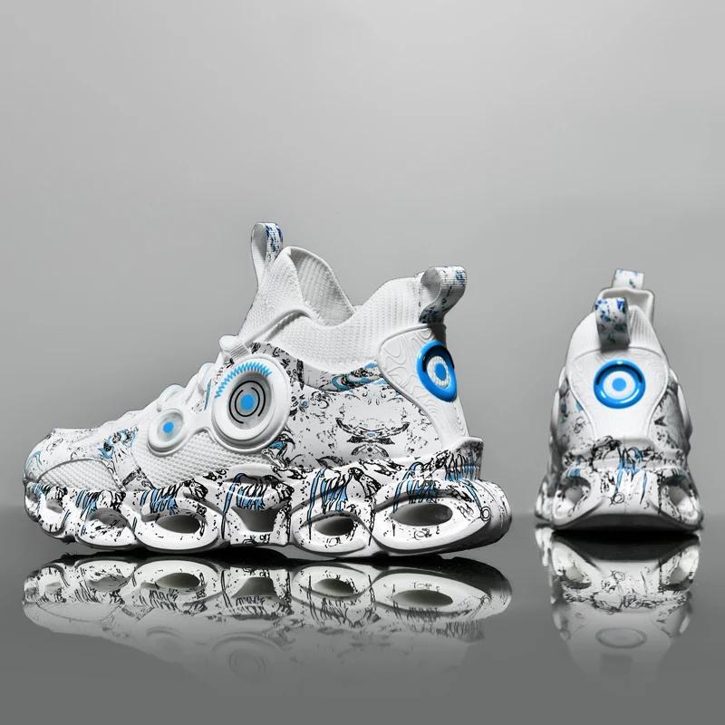 Men shoes Sneakers Male tenis Luxury shoes Mens casual Trainer Race Breathable  fashion loafers running Shoes for men