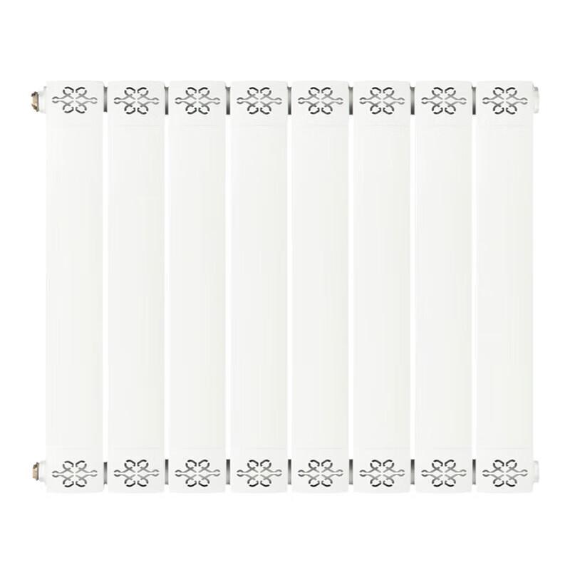 Dongfeier 8080 Copper-Aluminum Wall-Mounted Radiator