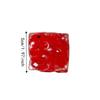 Slow Rebound Cheese Squishy Simulation Sensory Fidget Ball Slushy Squishy Toy  Student Prize