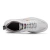 Men White Mesh Tennis Sneakers Summer Sports Skateboarding Shoes Students School Running Shoes Plus Size